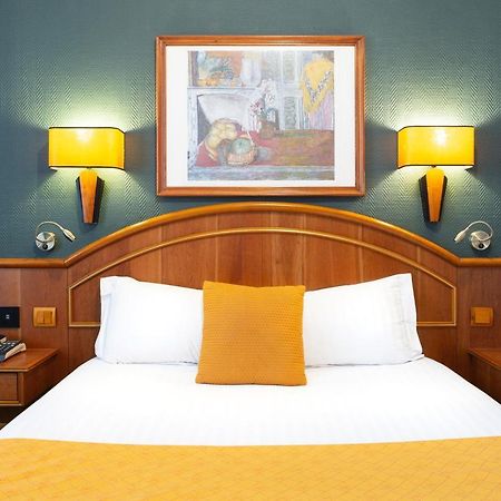 Hotel De La Paix Лил Екстериор снимка