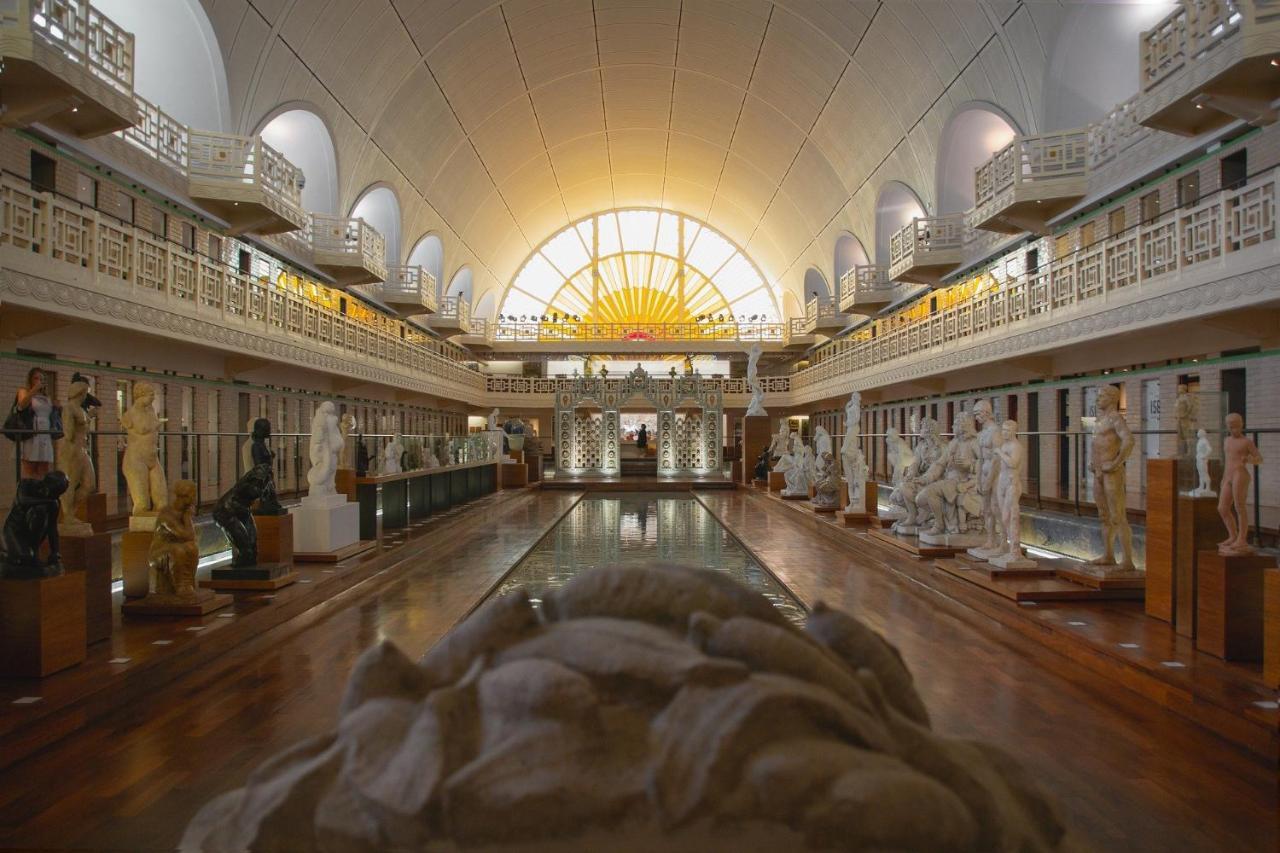 Hotel De La Paix Лил Екстериор снимка
