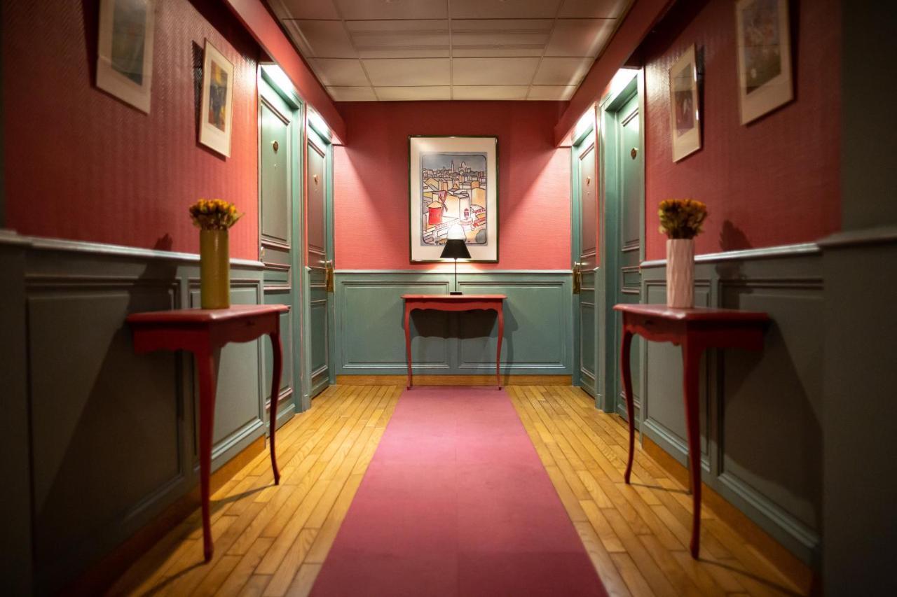 Hotel De La Paix Лил Екстериор снимка