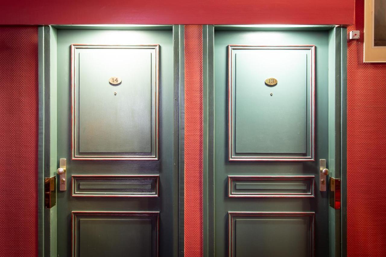 Hotel De La Paix Лил Екстериор снимка